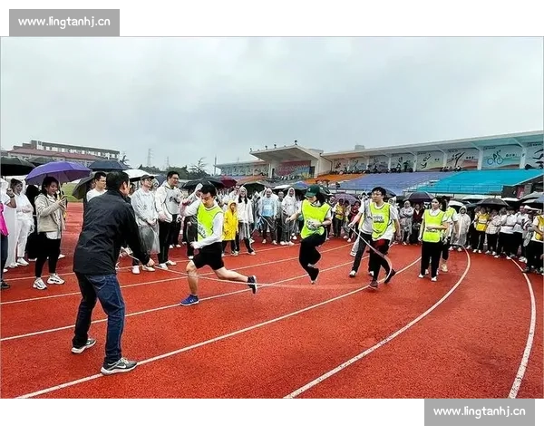 全员竞技激情绽放运动会 多元比赛项目点燃青春活力